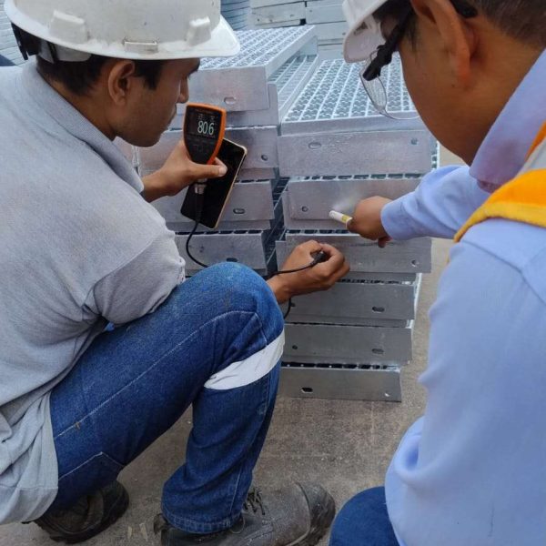 Grating electrosoldado de calidad