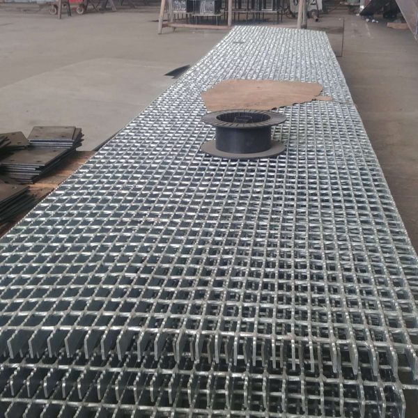 Fabricación de Tramex