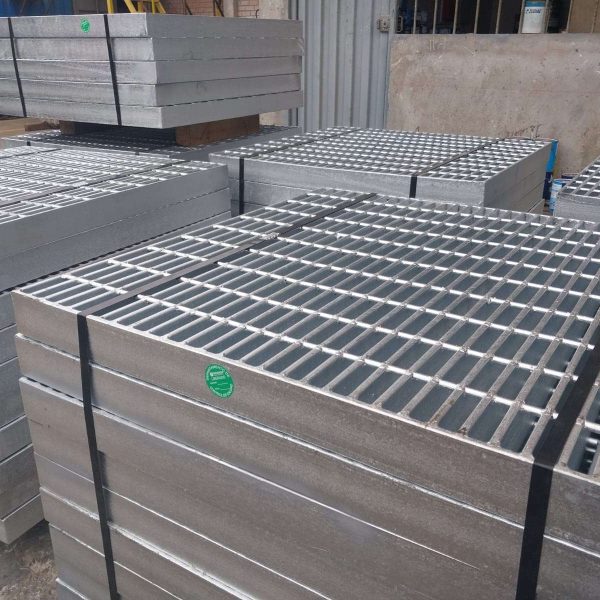 Fabricación de Grating electrosoldado