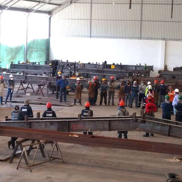 Estructuras metálicas livianas