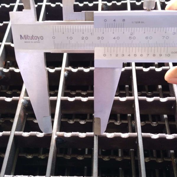 Fabricación de Tramex