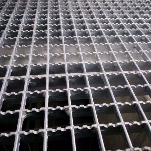 Fabricación de Tramex