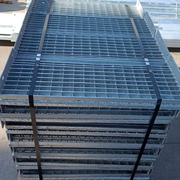 Fabricación de Tramex