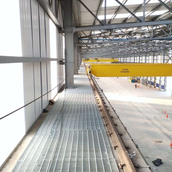 Grating Eletrosoldado