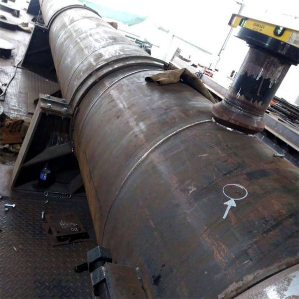 Tuberías de aleación