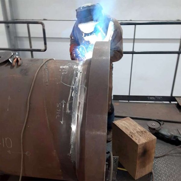 Tuberías de acero al carbono