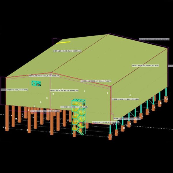 Diseño, modelado e ingeniería básica