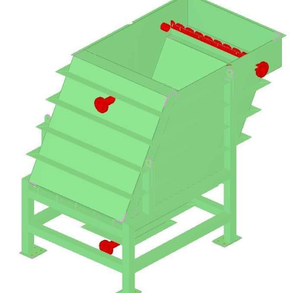 Sedimentadores de agua residual: Flowen