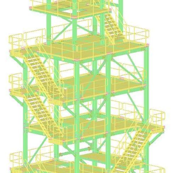 Planta de producción Upgrade Línea 2: Naltech