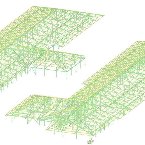 Techo Hospital Cutervo: Sevilla Rodriguez