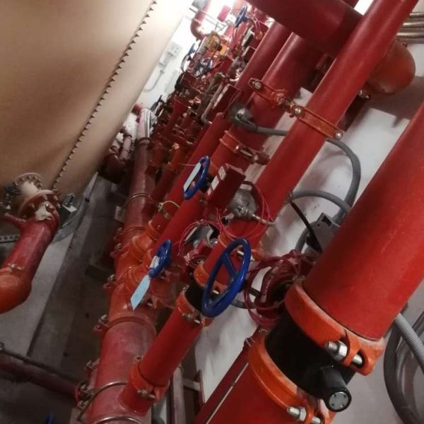 Suministros e instalación