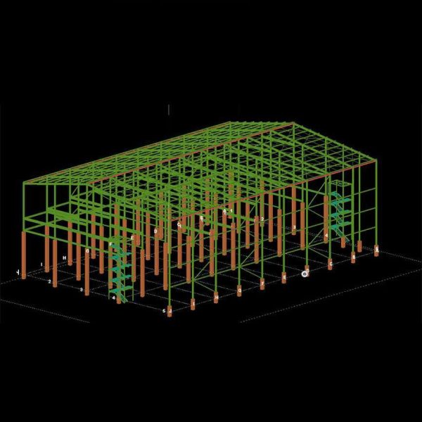Diseño, modelado e ingeniería básica