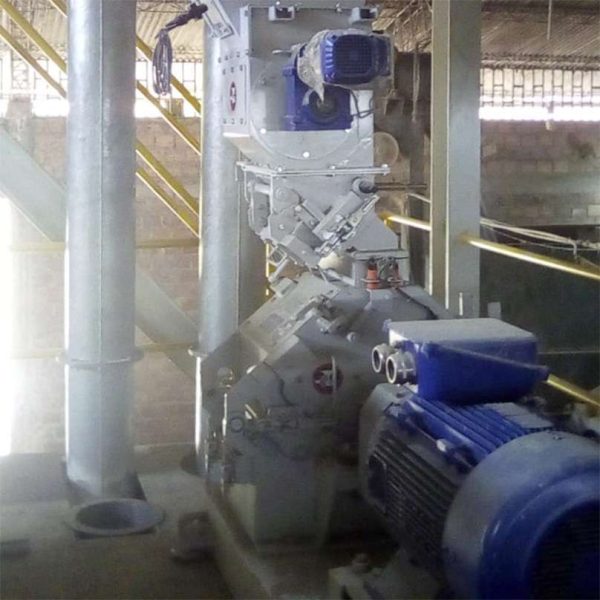 Instalación de motores