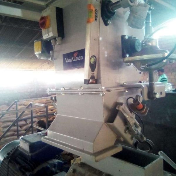 Instalación de motores